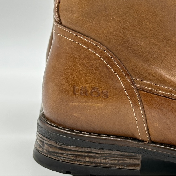 Taos Captain Ankle Boot. Size 8-8.5 - Picture 6 of 12